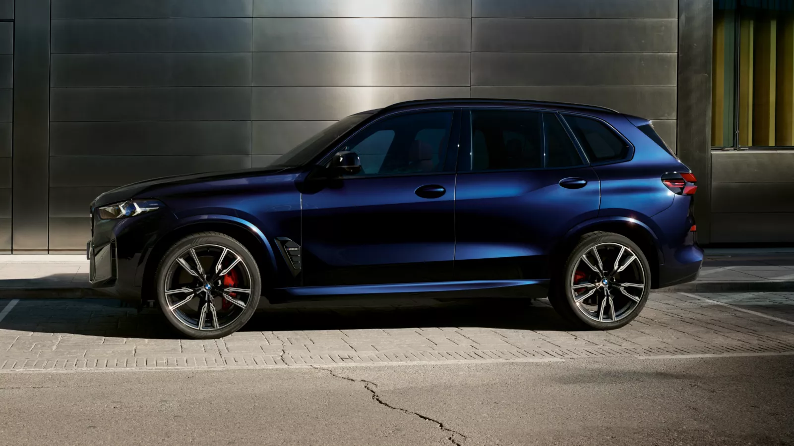 BMW X5 M F95