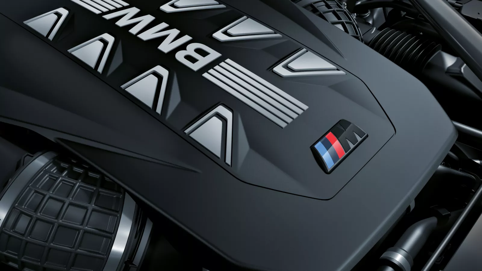 BMW X5 M F95 TwinPower