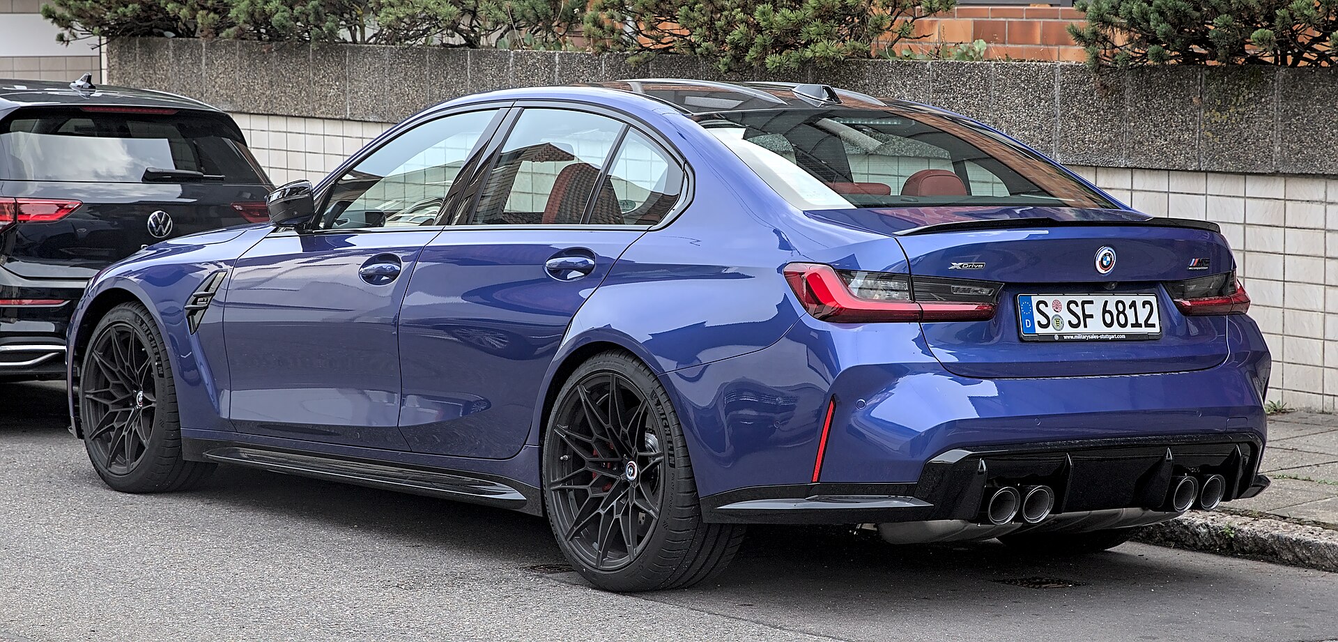 BMW M3 G80